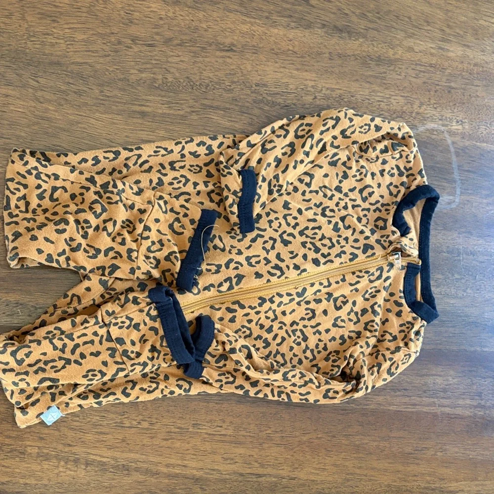 Kyte BABY Fall Zippered Long Sleeve Rompers